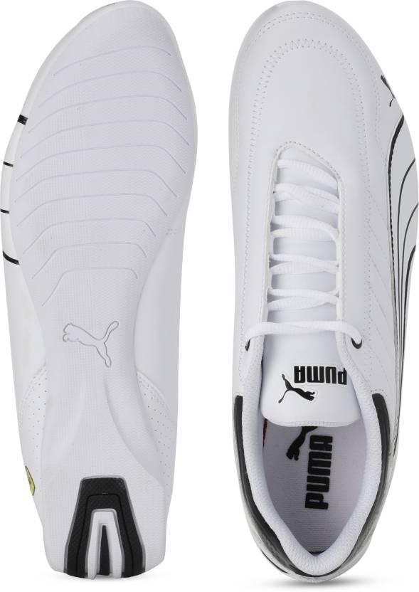 Men’s White Sports Sneakers – Lightweight Running & Casual Shoes