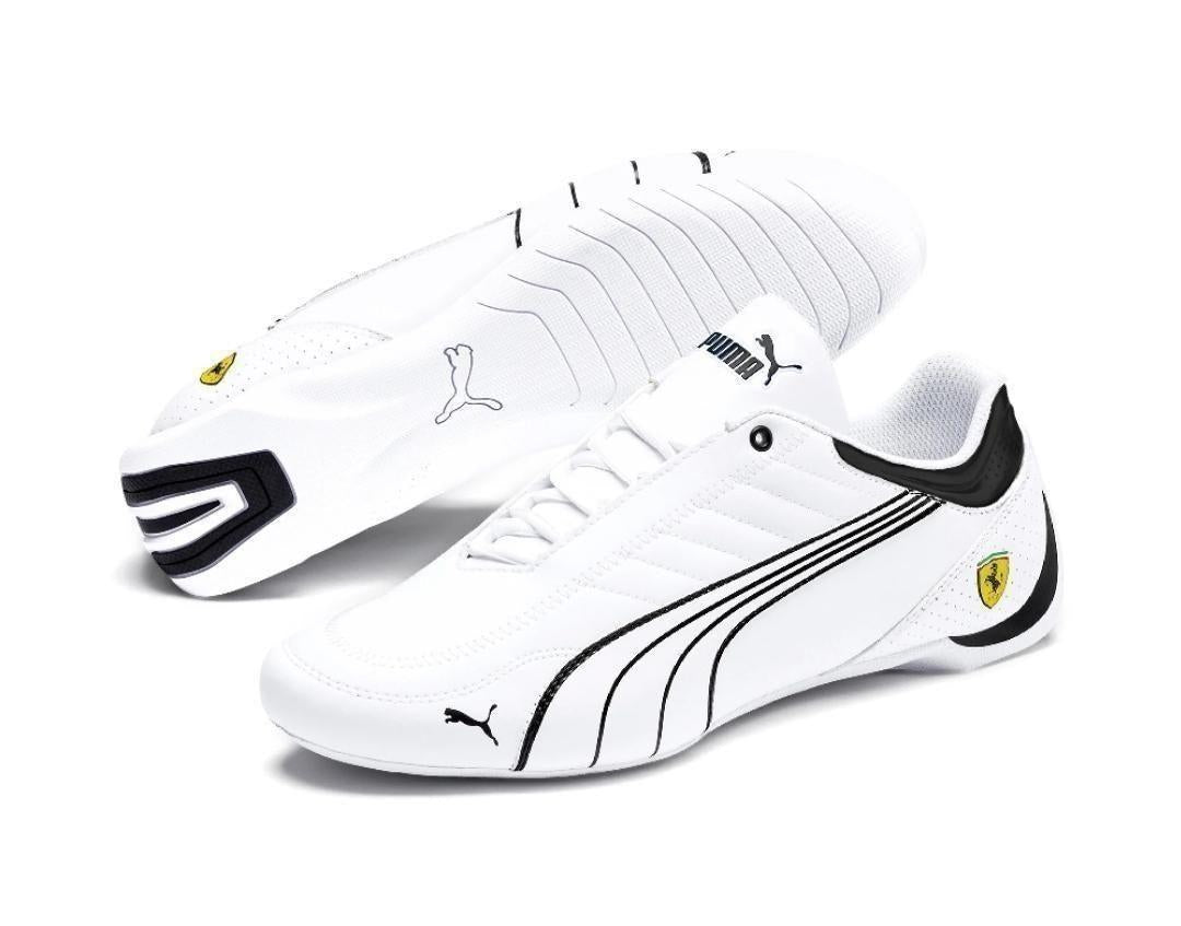Men’s White Sports Sneakers – Lightweight Running & Casual Shoes