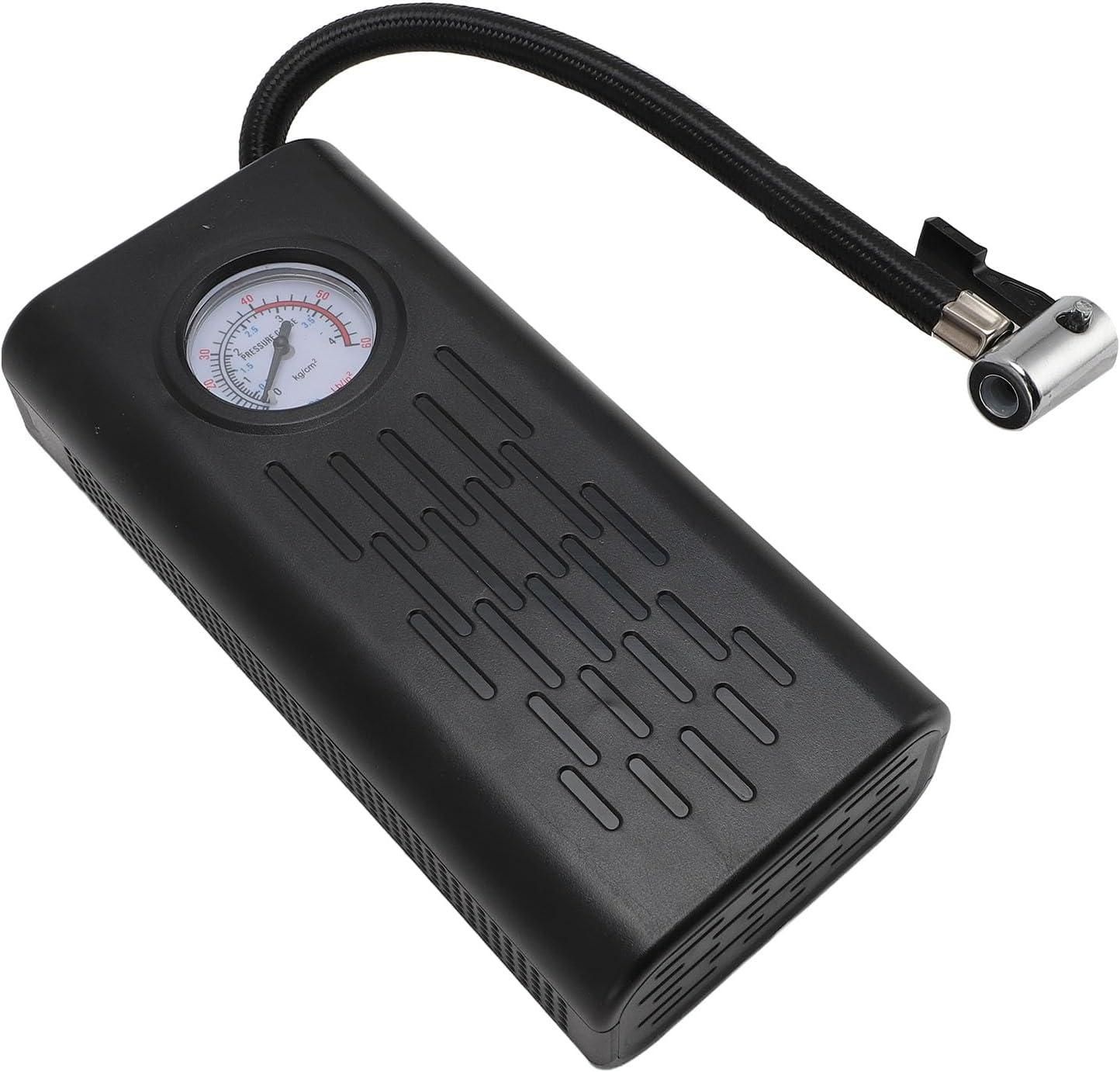 Portable On-Board Air Pump GZ000066 - Car Tire Inflator