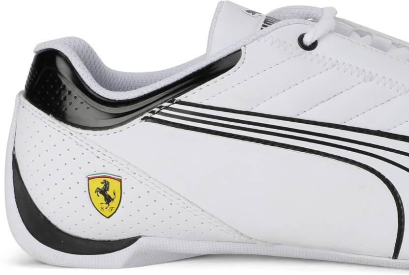 Men’s White Sports Sneakers – Lightweight Running & Casual Shoes