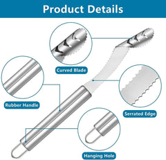 Corer Removal Tool