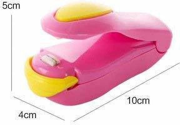 The Ultimate Mini Portable Handheld Heat Sealer for Food Bags - Preserve Freshness with Ease
