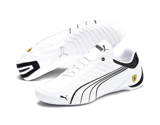 Men’s White Sports Sneakers – Lightweight Running & Casual Shoes