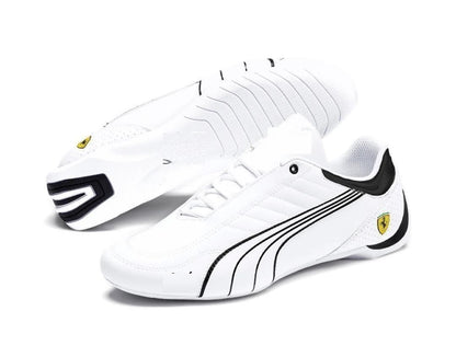 Men’s White Sports Sneakers – Lightweight Running & Casual Shoes