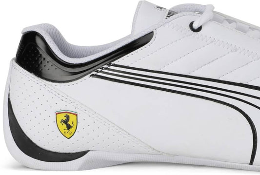 Men’s White Sports Sneakers – Lightweight Running & Casual Shoes