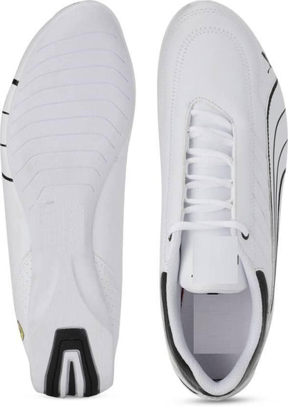 Men’s White Sports Sneakers – Lightweight Running & Casual Shoes