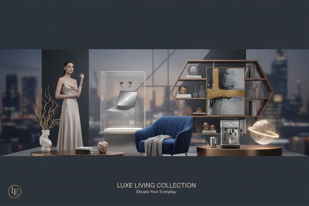 Large panoramic banner