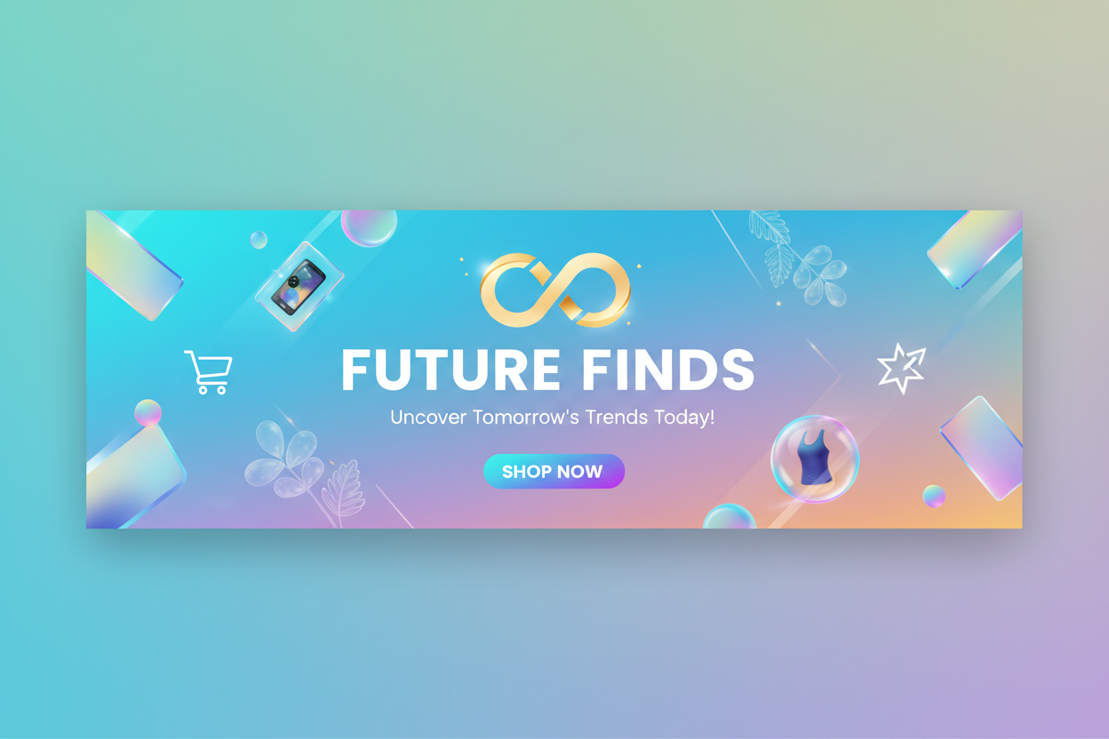 Large panoramic banner